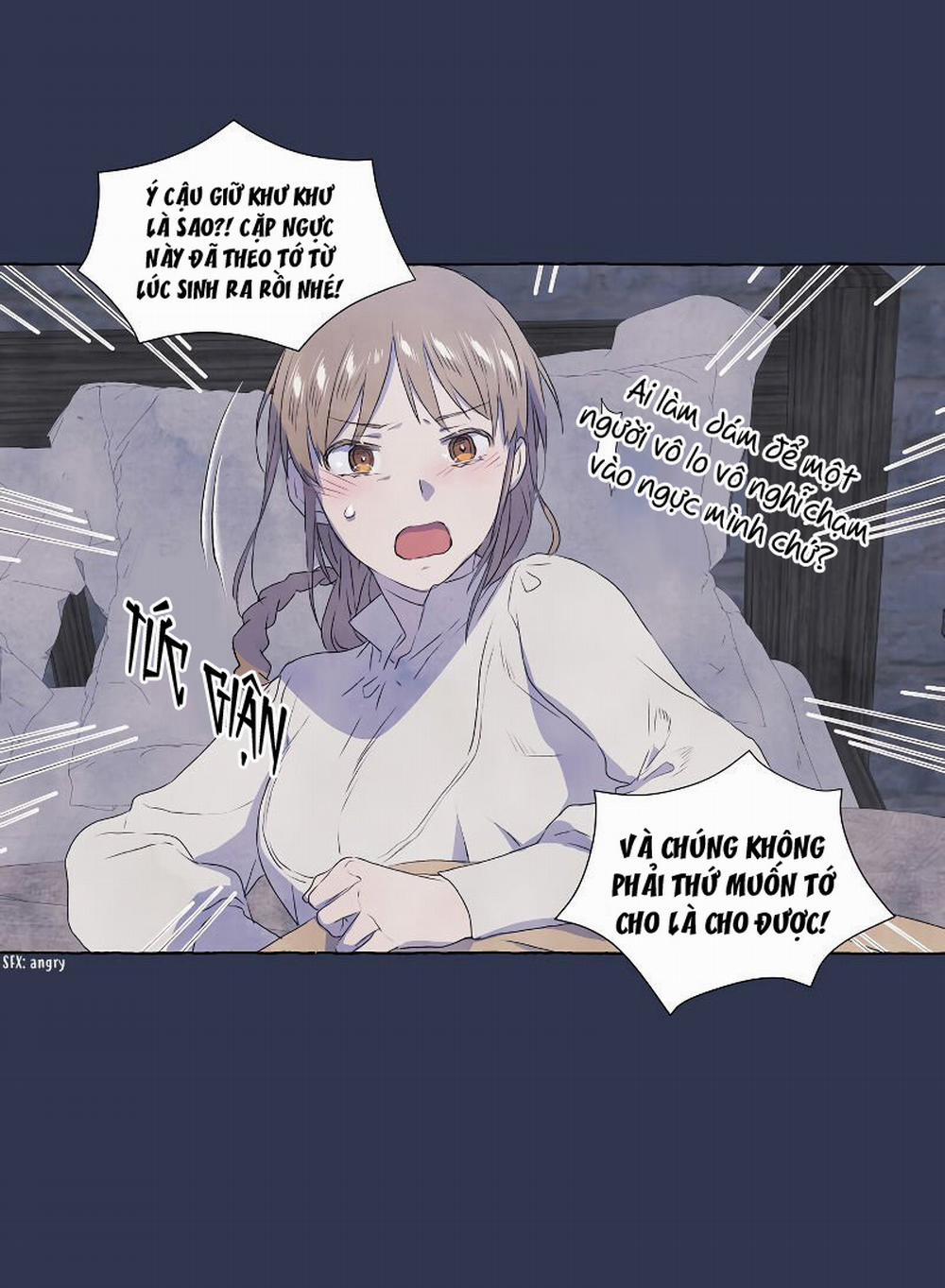 Chàng Khờ Và Tiểu Thư 2 trang 31