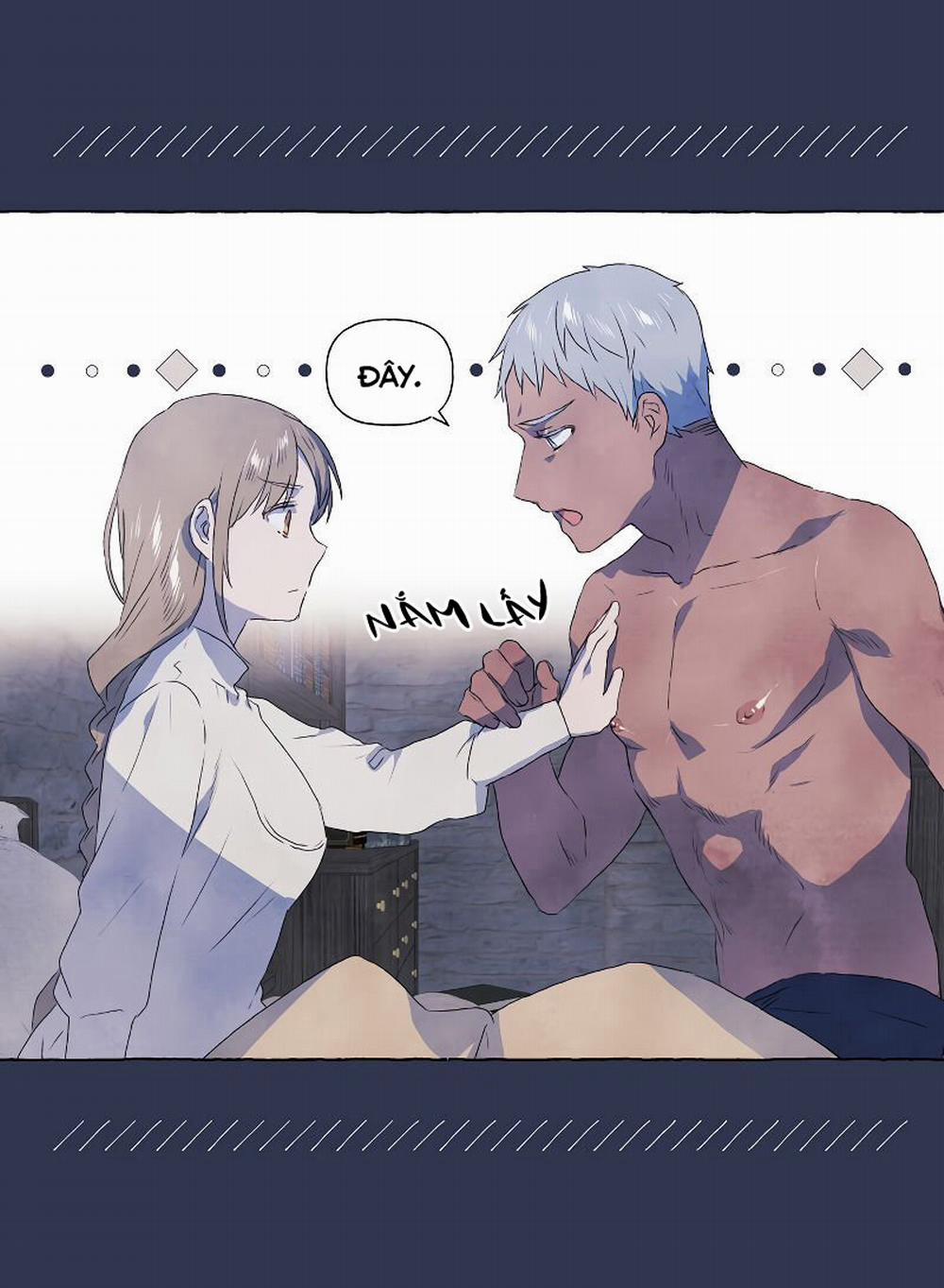 Chàng Khờ Và Tiểu Thư 2 trang 33