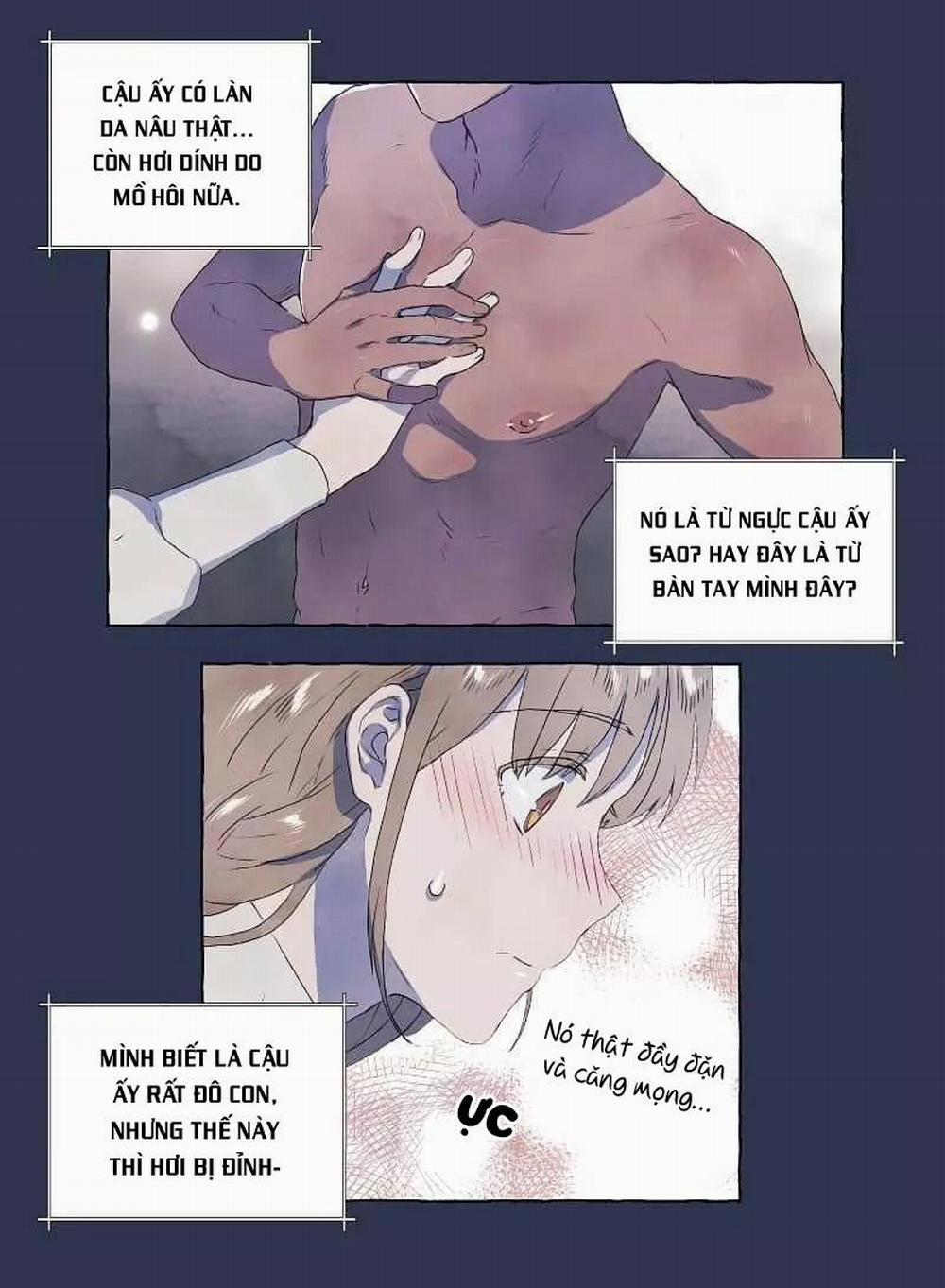 Chàng Khờ Và Tiểu Thư 3 trang 1