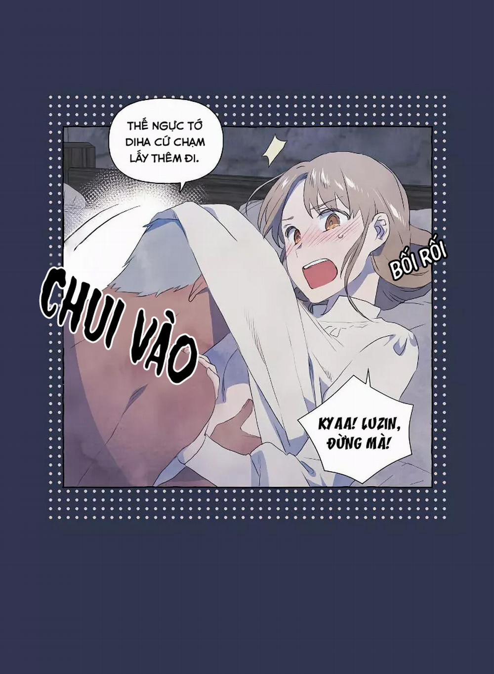 Chàng Khờ Và Tiểu Thư 3 trang 13