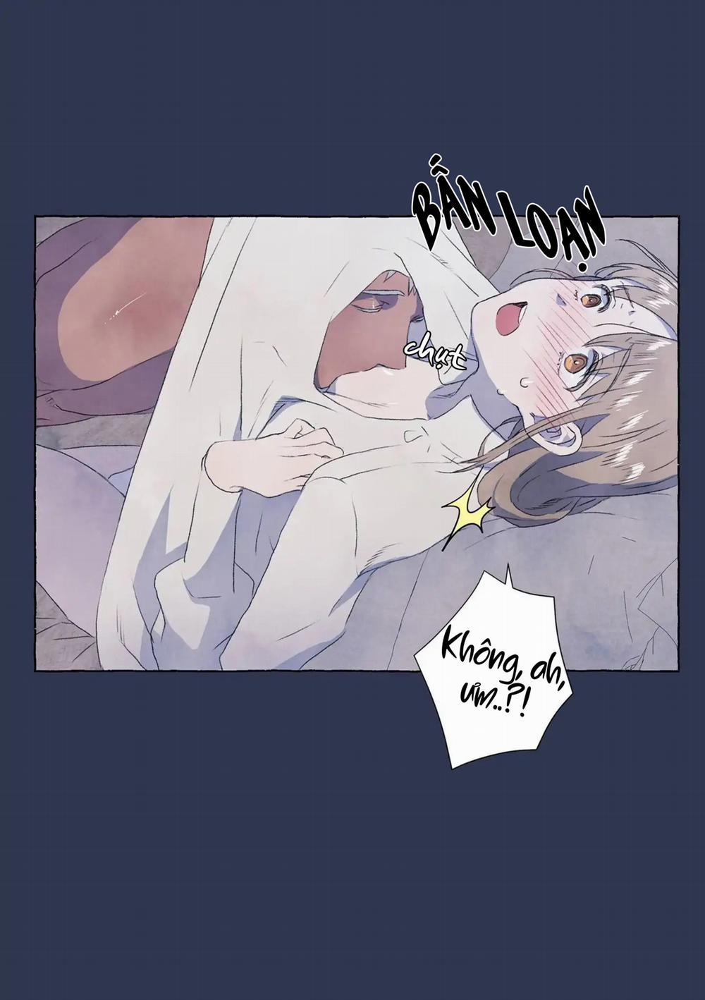 Chàng Khờ Và Tiểu Thư 3 trang 15