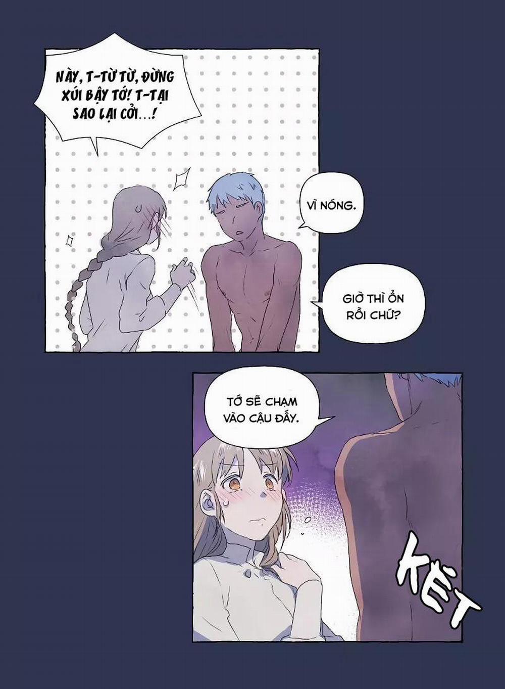 Chàng Khờ Và Tiểu Thư 3 trang 2