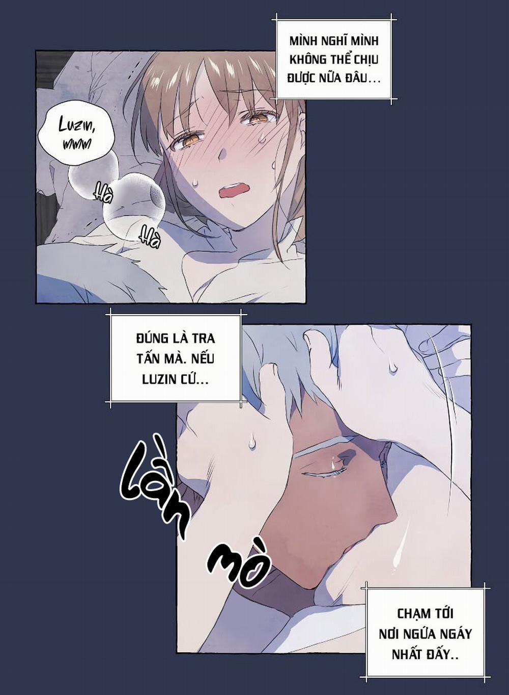 Chàng Khờ Và Tiểu Thư 3 trang 24