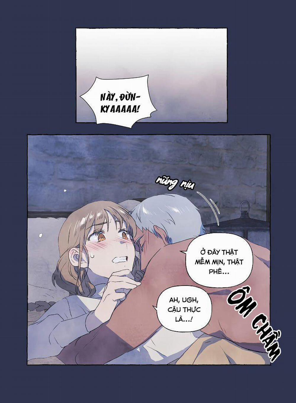 Chàng Khờ Và Tiểu Thư 3 trang 3