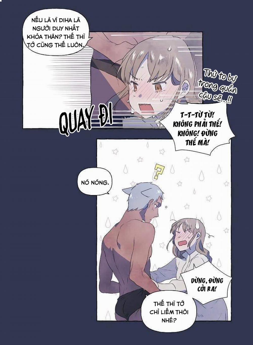 Chàng Khờ Và Tiểu Thư 3 trang 30