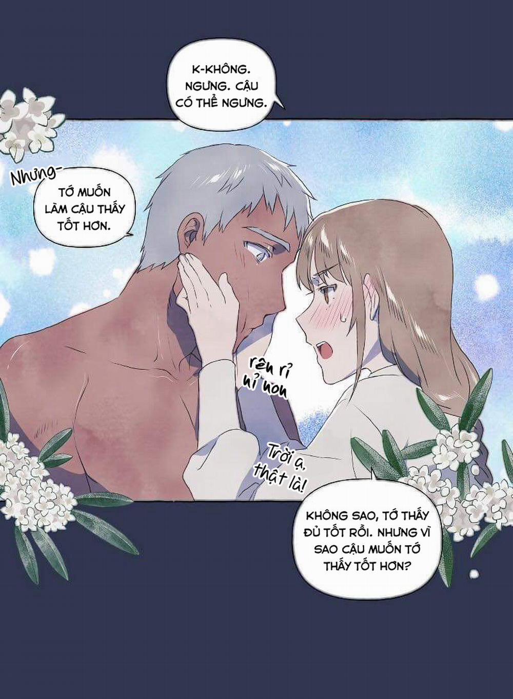 Chàng Khờ Và Tiểu Thư 3 trang 31