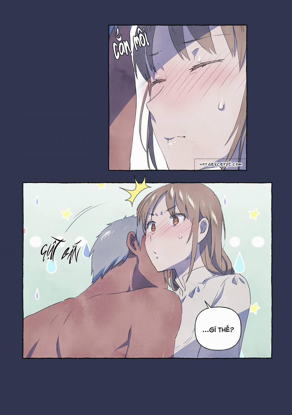 Chàng Khờ Và Tiểu Thư 4 trang 11