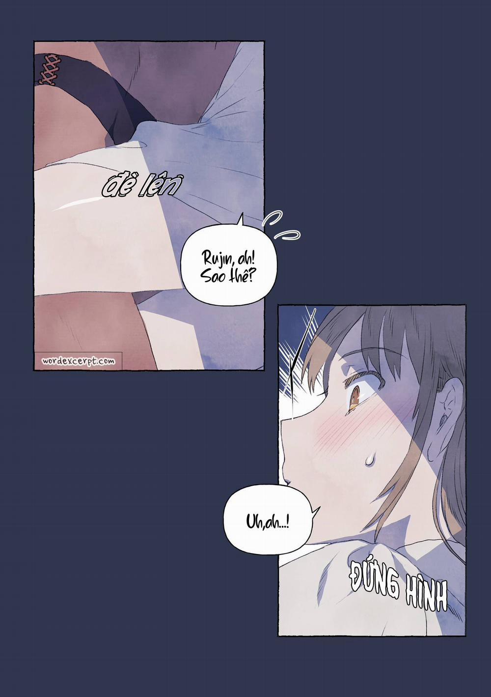 Chàng Khờ Và Tiểu Thư 4 trang 13