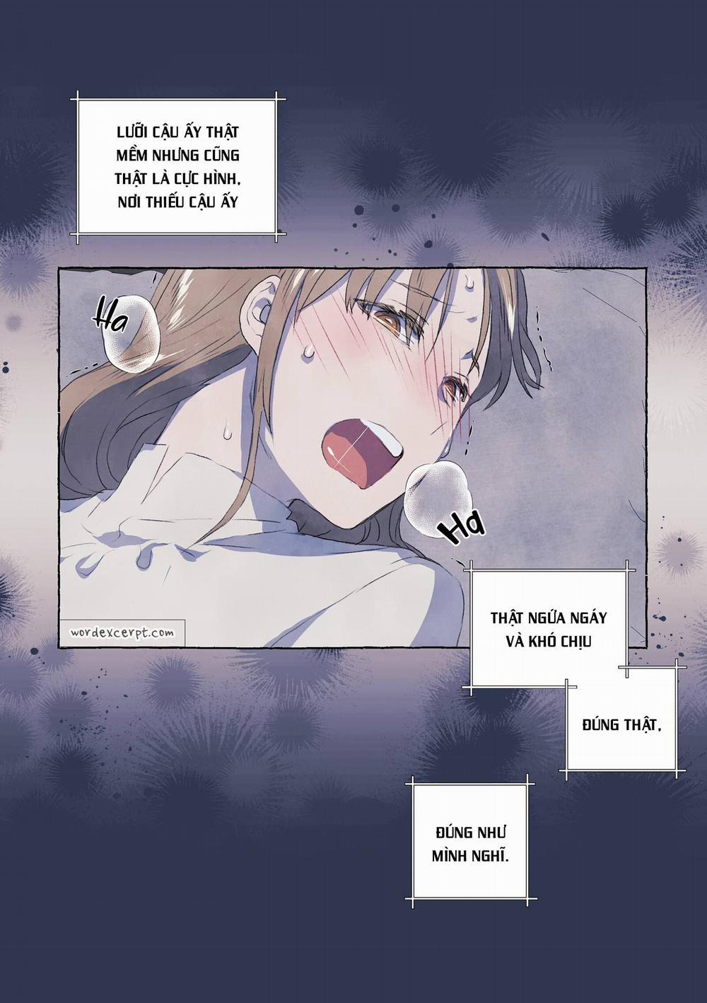 Chàng Khờ Và Tiểu Thư 4 trang 20