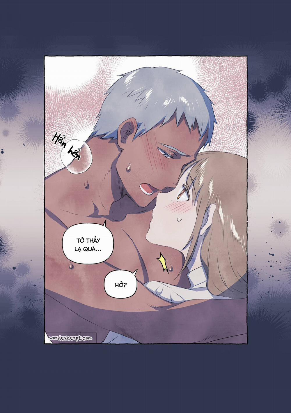 Chàng Khờ Và Tiểu Thư 4 trang 25