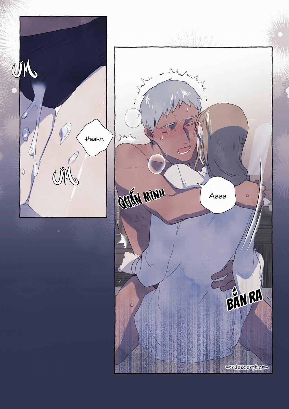 Chàng Khờ Và Tiểu Thư 4 trang 28