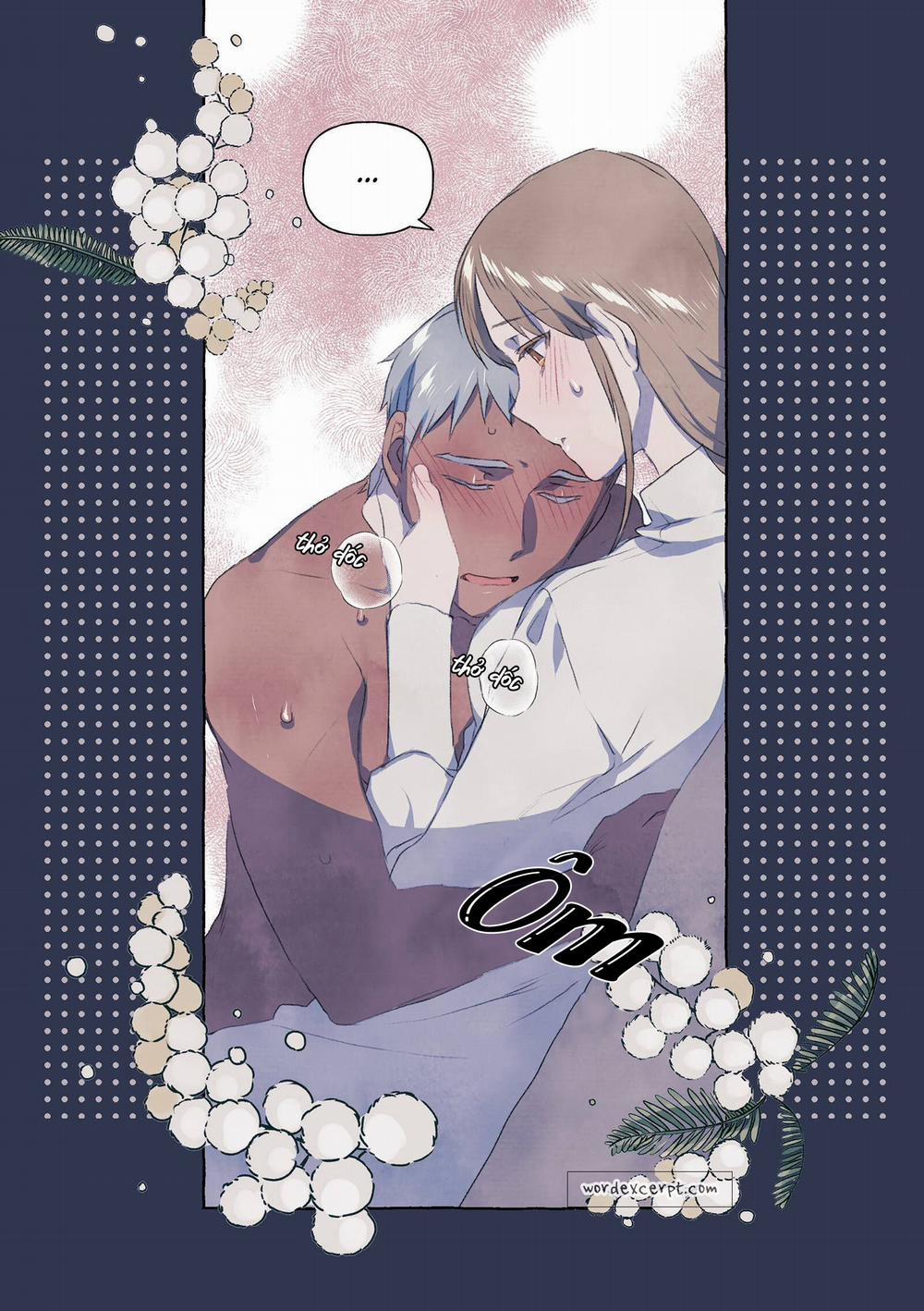 Chàng Khờ Và Tiểu Thư 4 trang 30