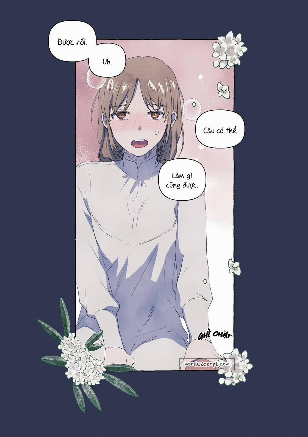 Chàng Khờ Và Tiểu Thư 4 trang 7