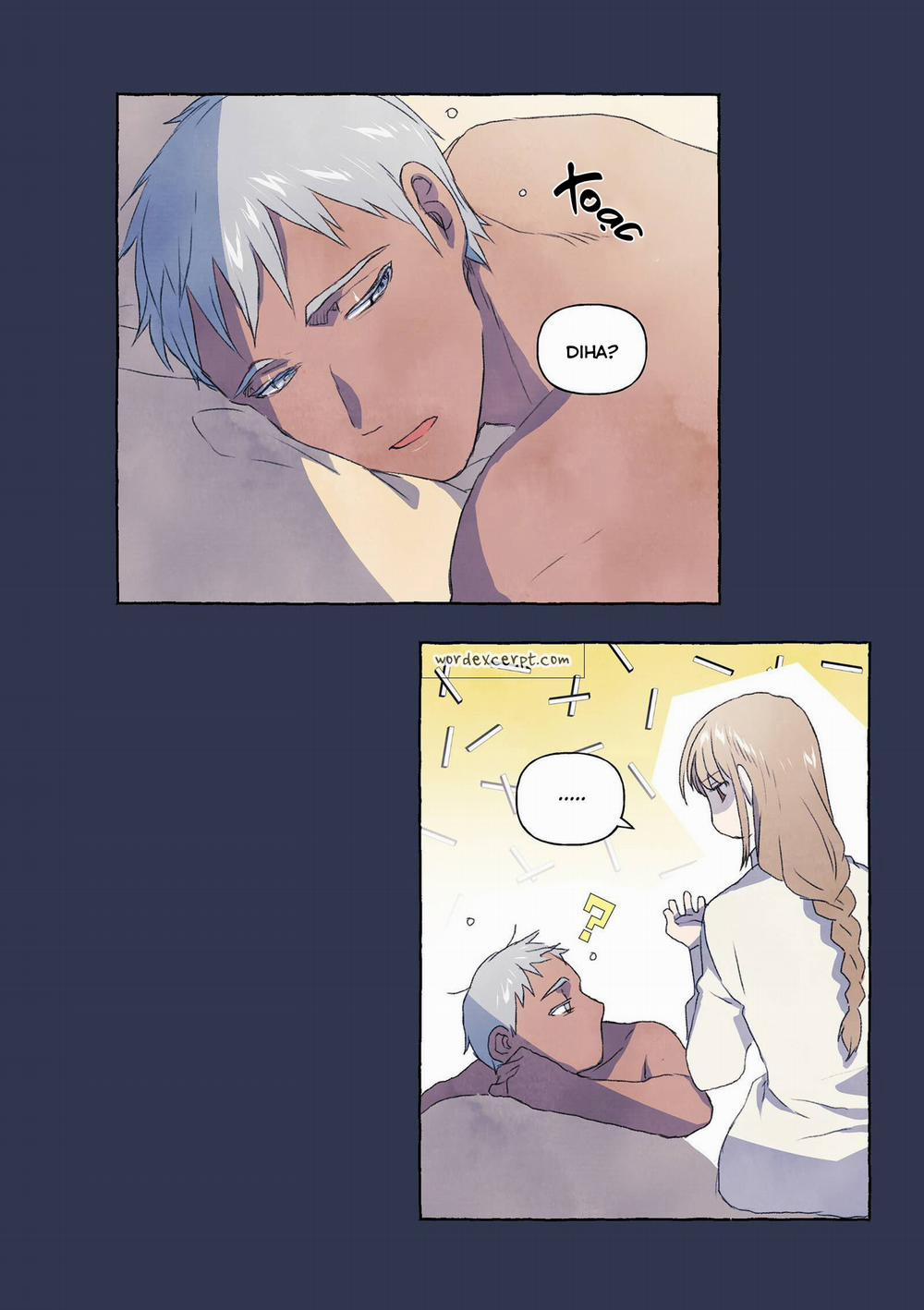 Chàng Khờ Và Tiểu Thư 5 trang 12