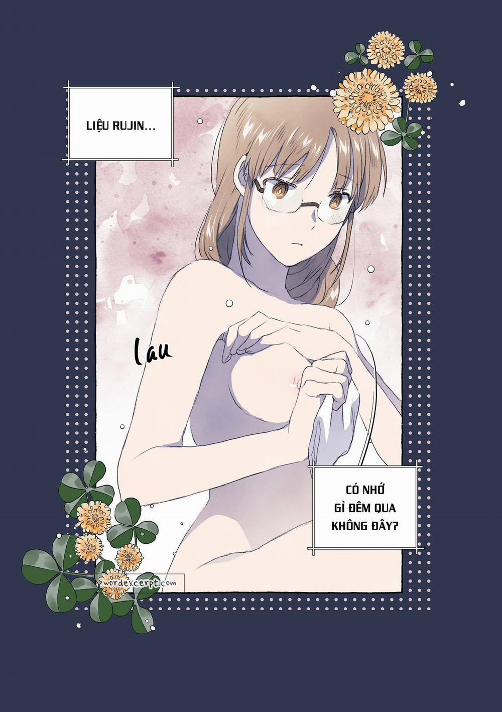 Chàng Khờ Và Tiểu Thư 5 trang 14