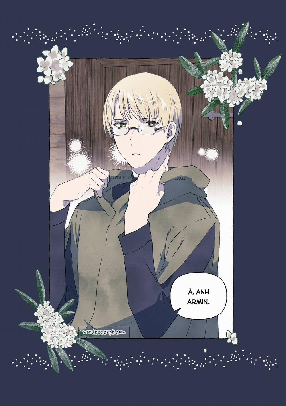 Chàng Khờ Và Tiểu Thư 5 trang 17