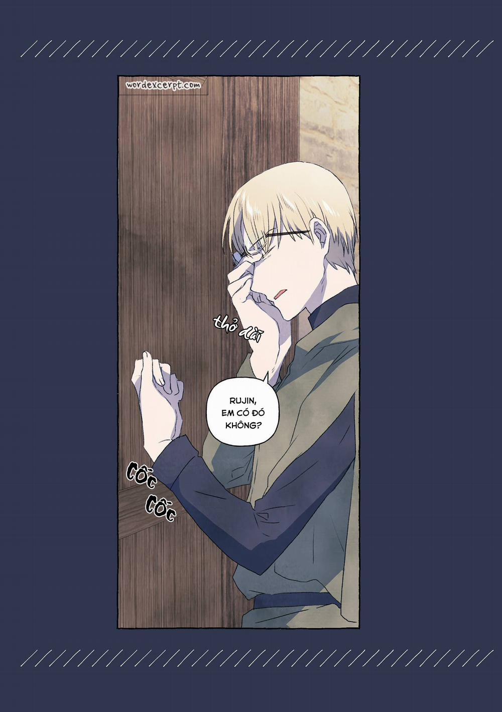 Chàng Khờ Và Tiểu Thư 5 trang 20