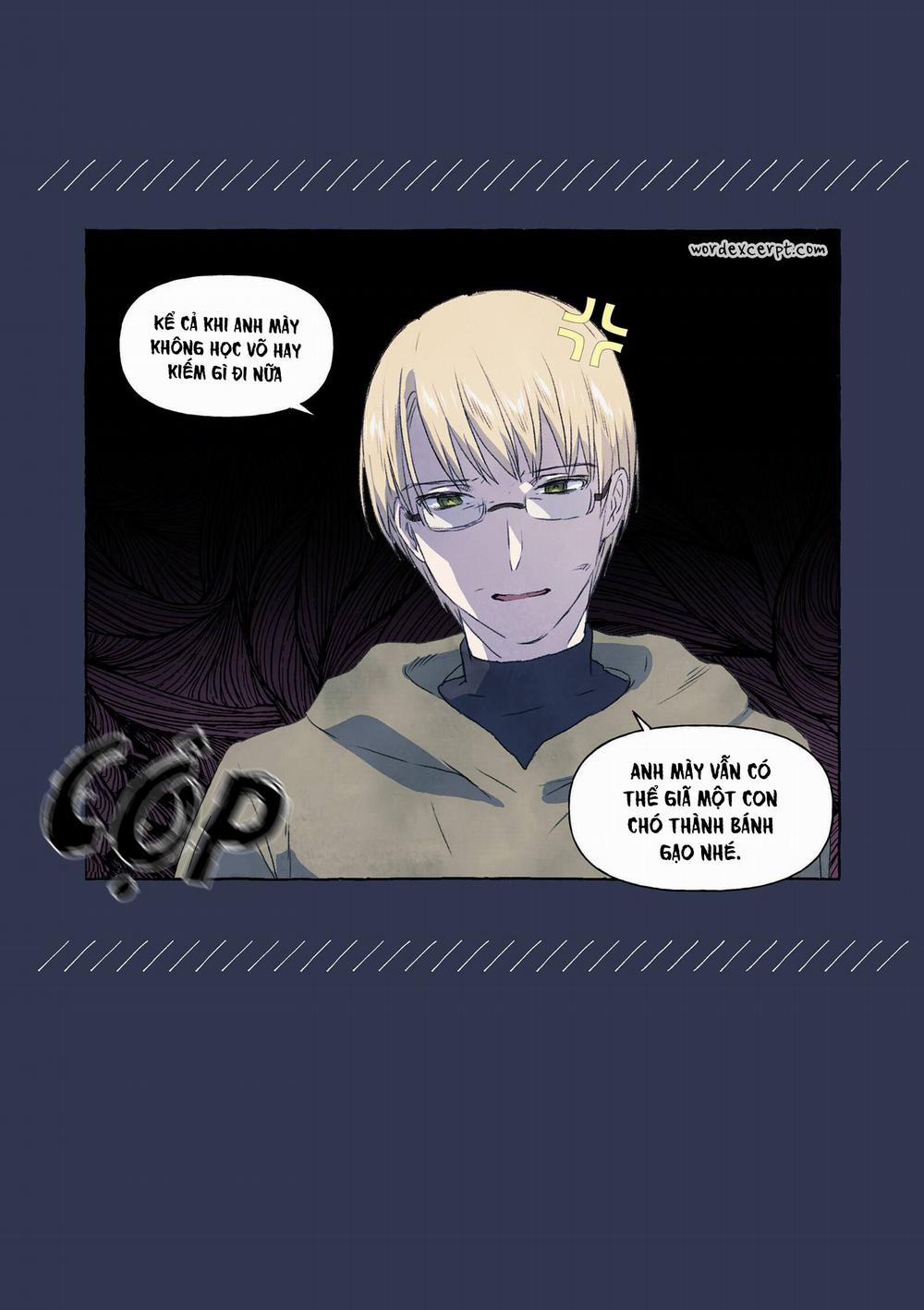 Chàng Khờ Và Tiểu Thư 5 trang 24