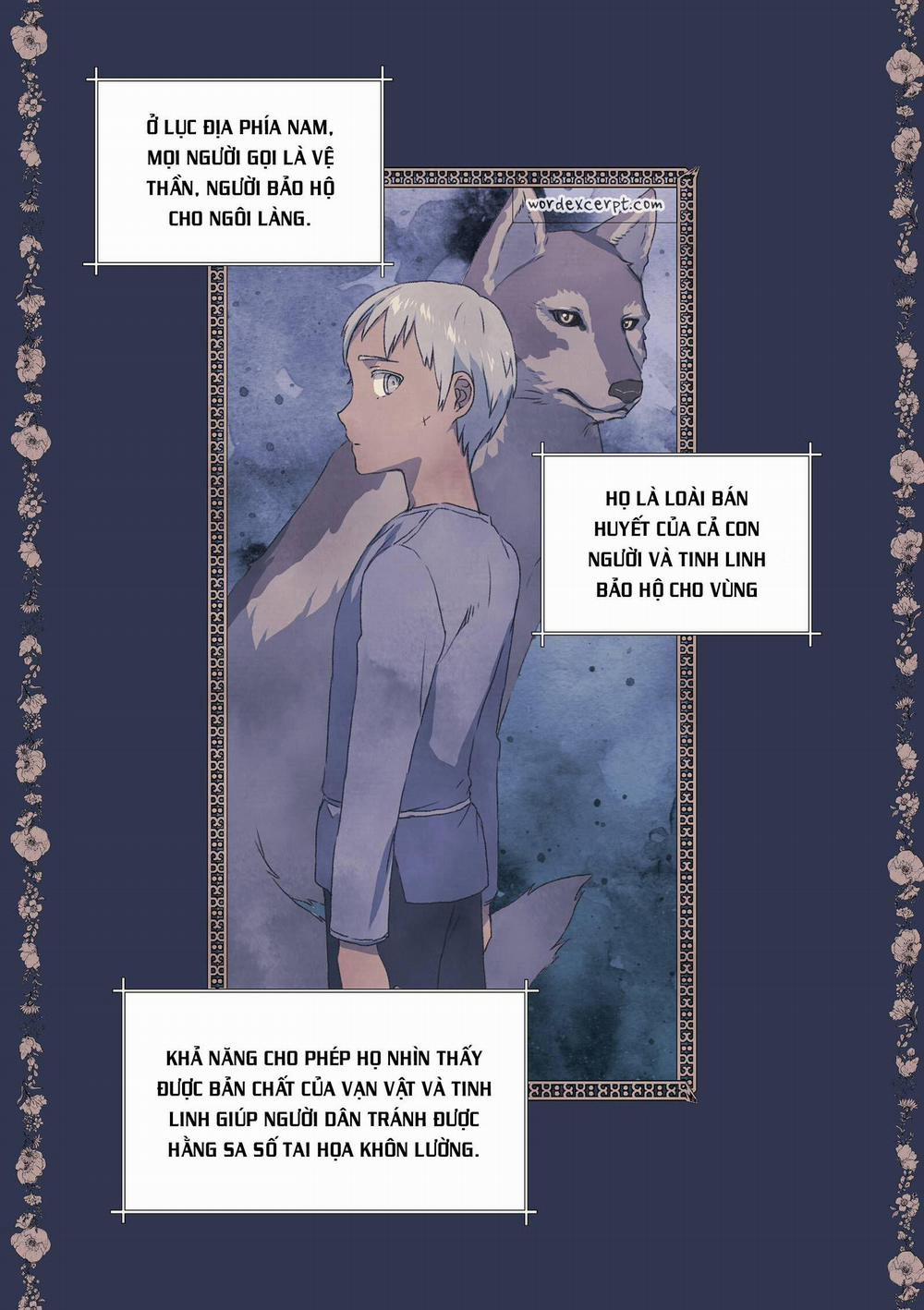 Chàng Khờ Và Tiểu Thư 5 trang 3