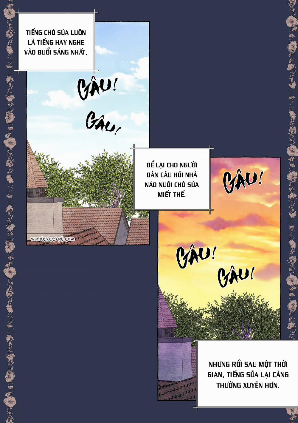 Chàng Khờ Và Tiểu Thư 5 trang 8