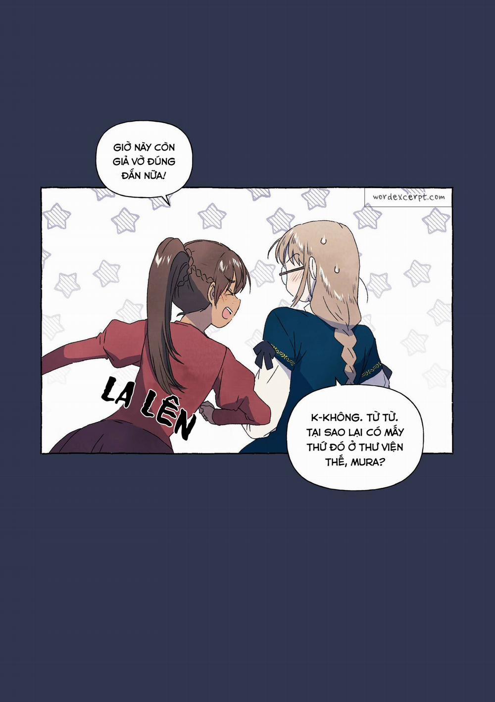 Chàng Khờ Và Tiểu Thư 6 trang 11