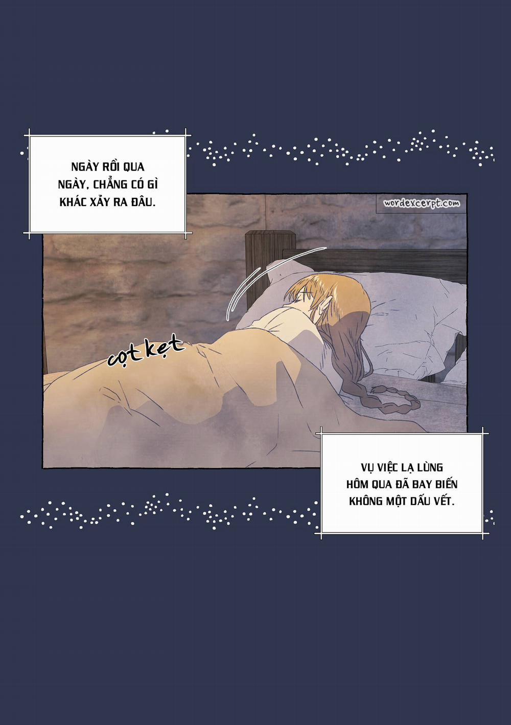 Chàng Khờ Và Tiểu Thư 6 trang 19