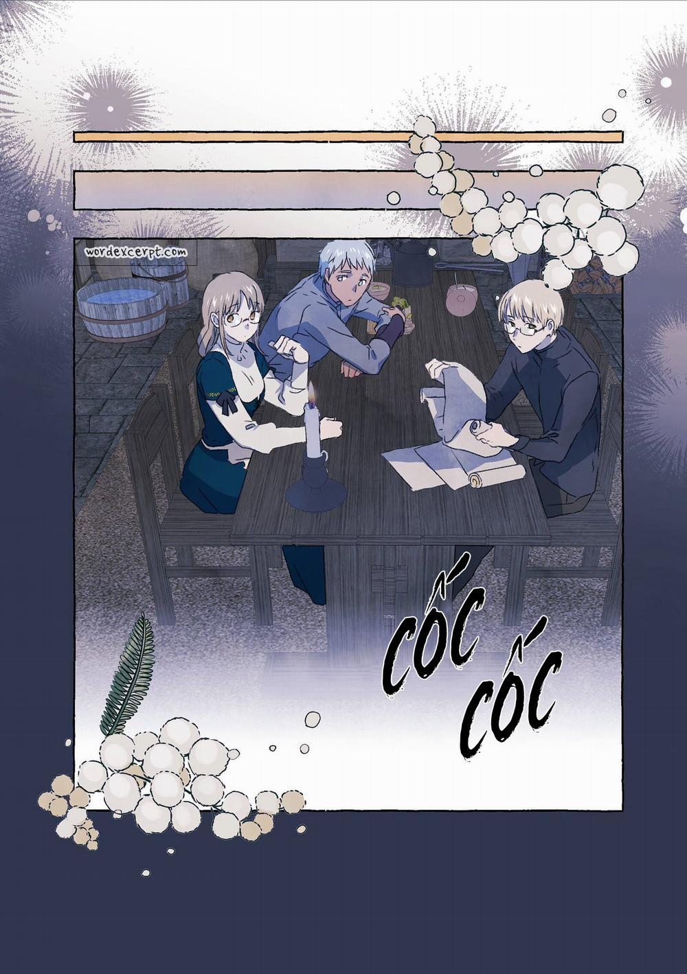 Chàng Khờ Và Tiểu Thư 6 trang 26