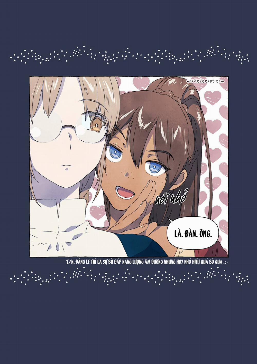 Chàng Khờ Và Tiểu Thư 6 trang 4