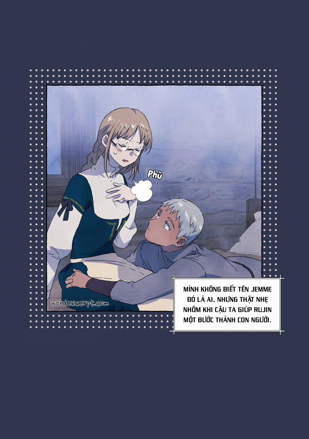 Chàng Khờ Và Tiểu Thư 7 trang 11