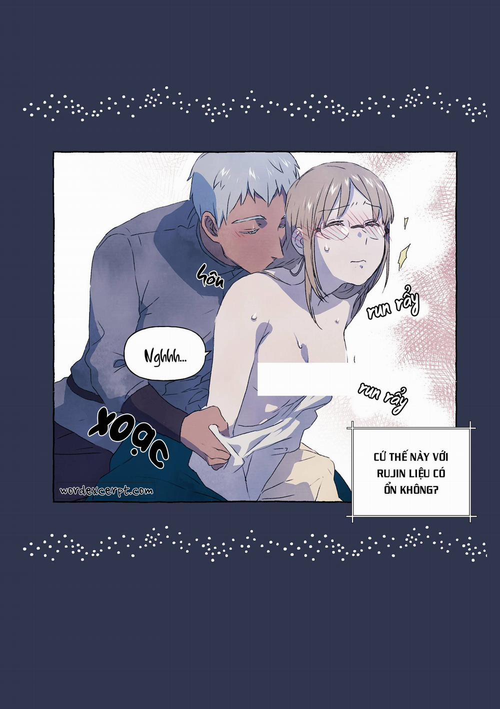 Chàng Khờ Và Tiểu Thư 7 trang 26