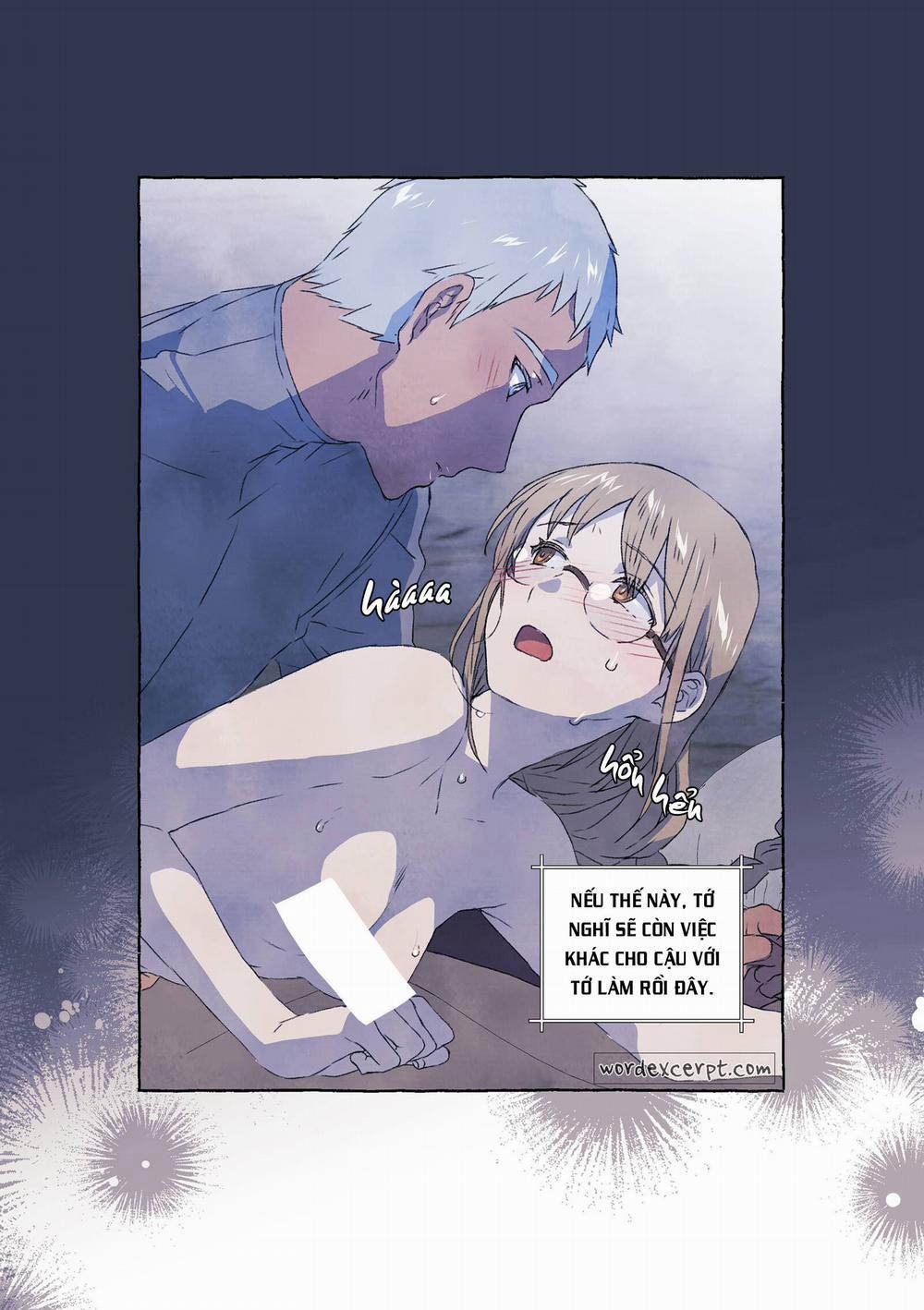 Chàng Khờ Và Tiểu Thư 7 trang 28