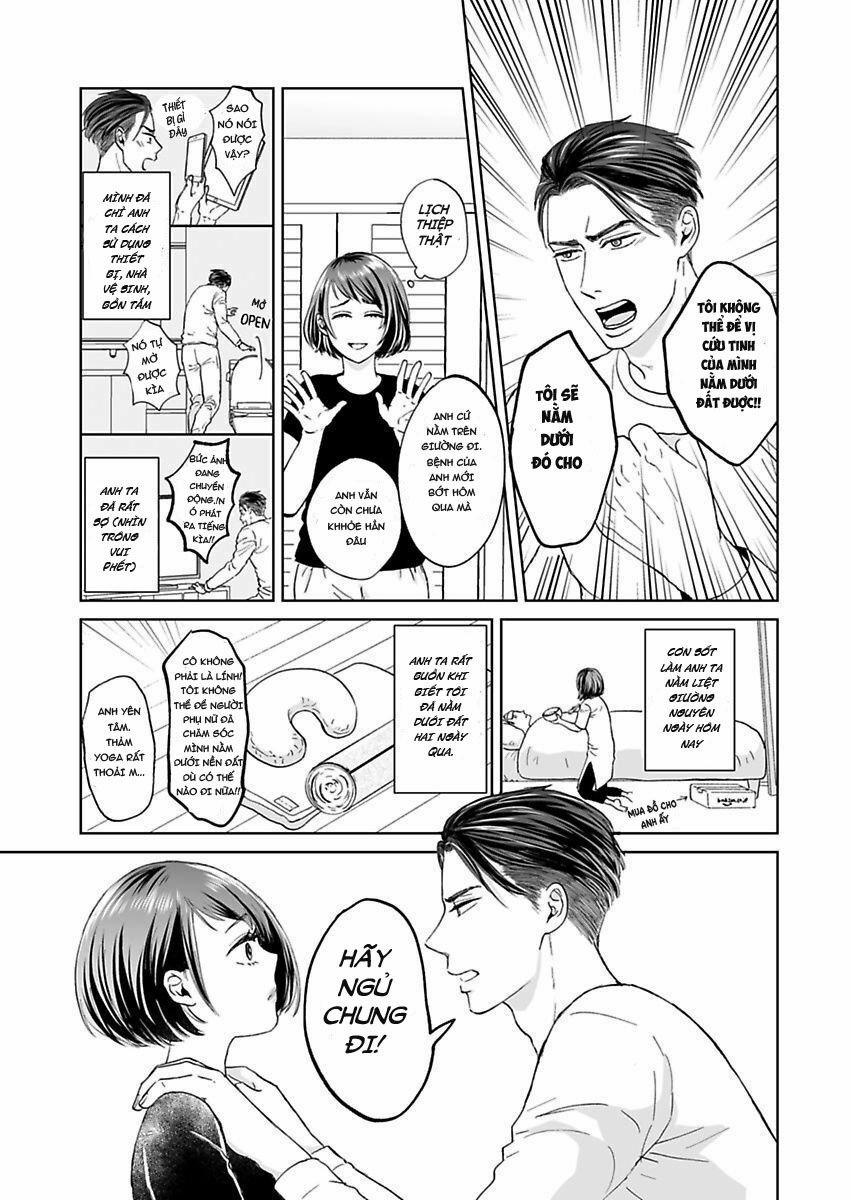 Chàng Lính 100 Tuổi 1.1 trang 11