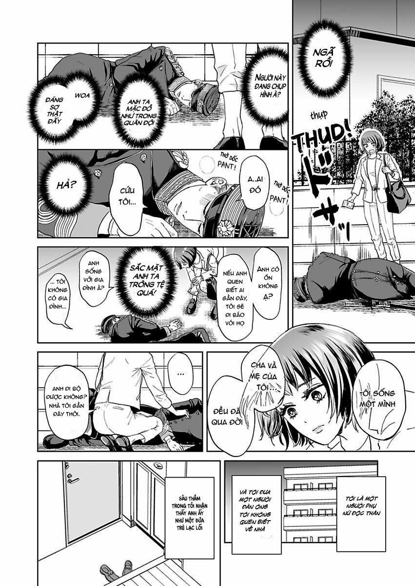 Chàng Lính 100 Tuổi 1.1 trang 2