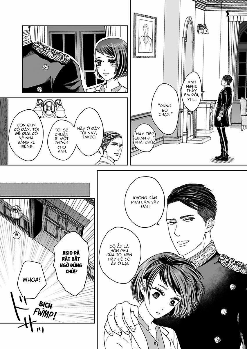 Chàng Lính 100 Tuổi 3.2 trang 1