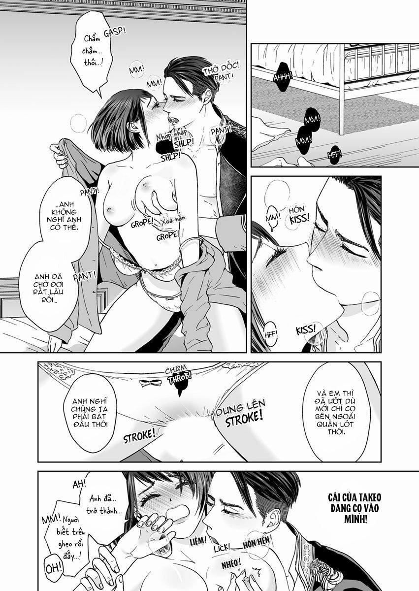 Chàng Lính 100 Tuổi 3.2 trang 4