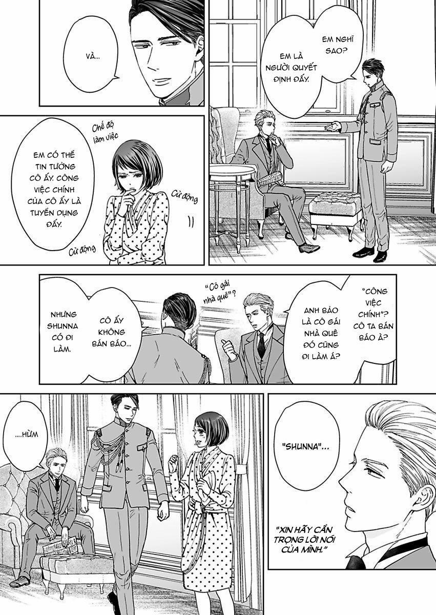 Chàng Lính 100 Tuổi 5.2 trang 11