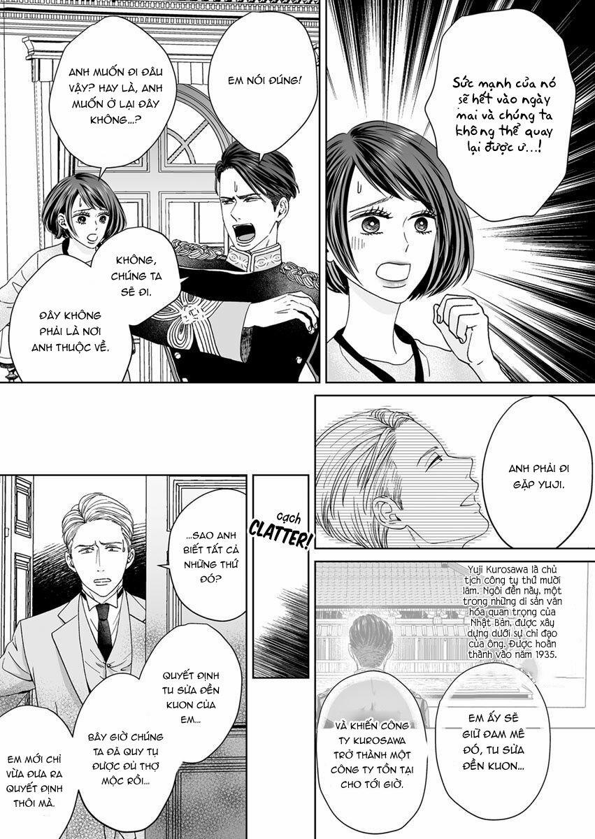 Chàng Lính 100 Tuổi 6.2 trang 1