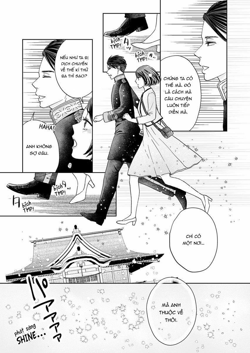 Chàng Lính 100 Tuổi 6.2 trang 7