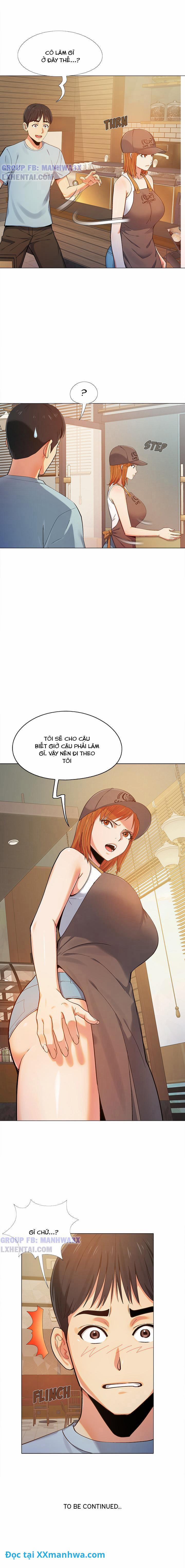 Chàng Lính Hên Hên 1 trang 10