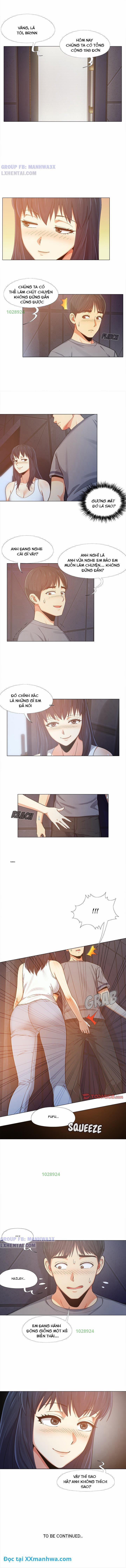 Chàng Lính Hên Hên 4 trang 6