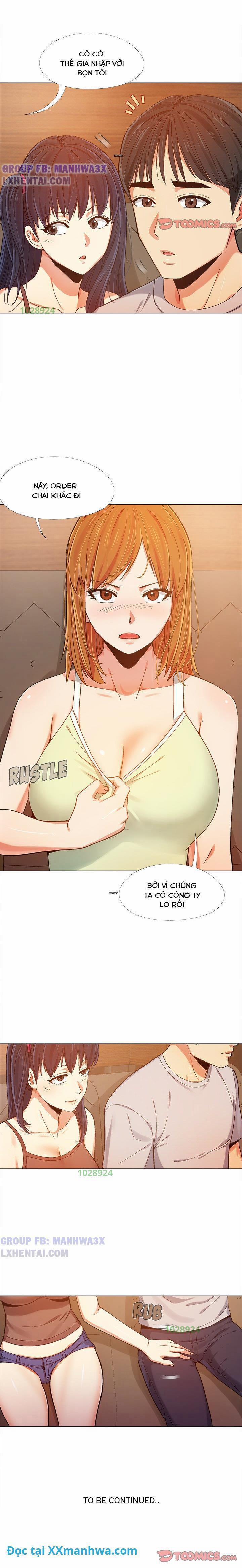 Chàng Lính Hên Hên 5 trang 7