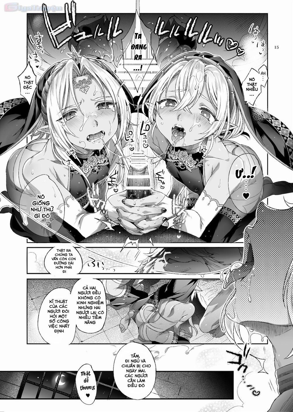 Chàng ma cà rồng bé nhỏ 1 trang 16