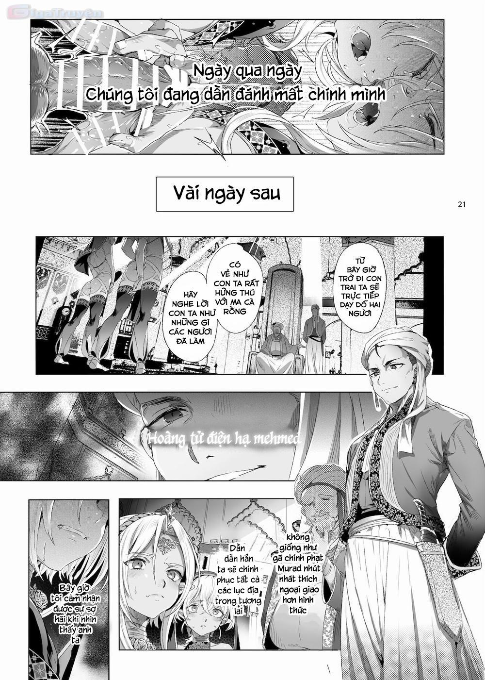 Chàng ma cà rồng bé nhỏ 1 trang 23