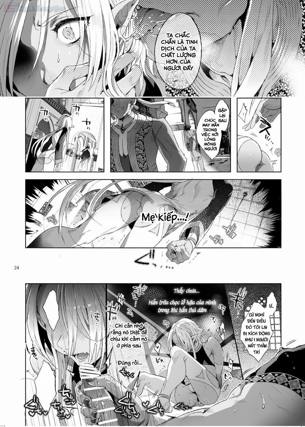 Chàng ma cà rồng bé nhỏ 1 trang 26