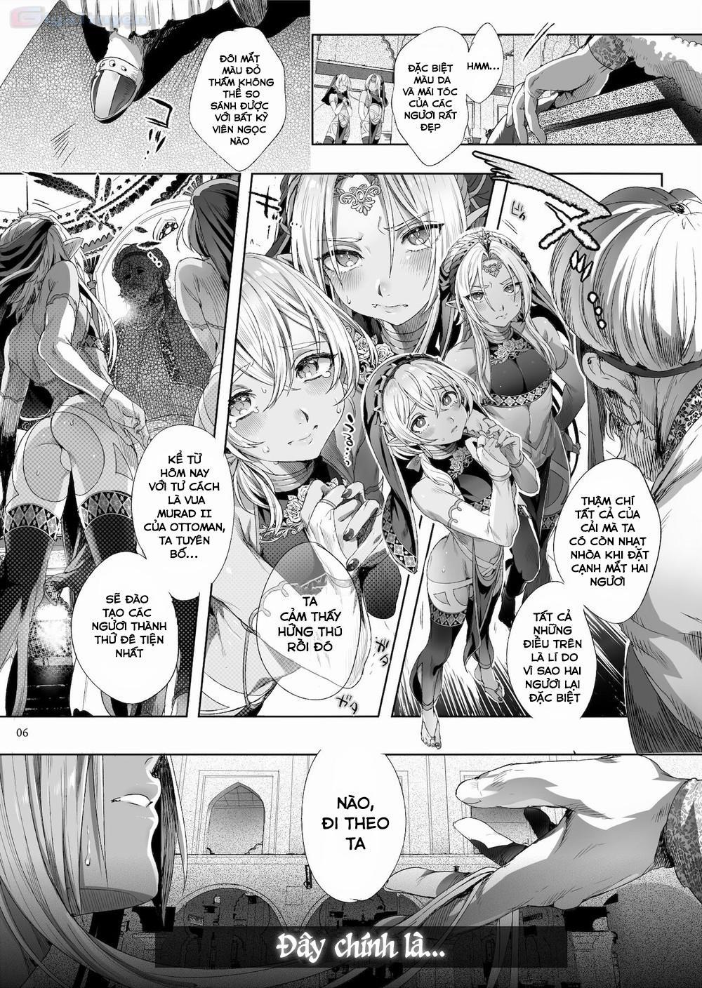 Chàng ma cà rồng bé nhỏ 1 trang 6