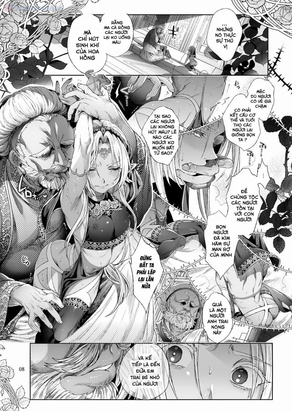 Chàng ma cà rồng bé nhỏ 1 trang 8