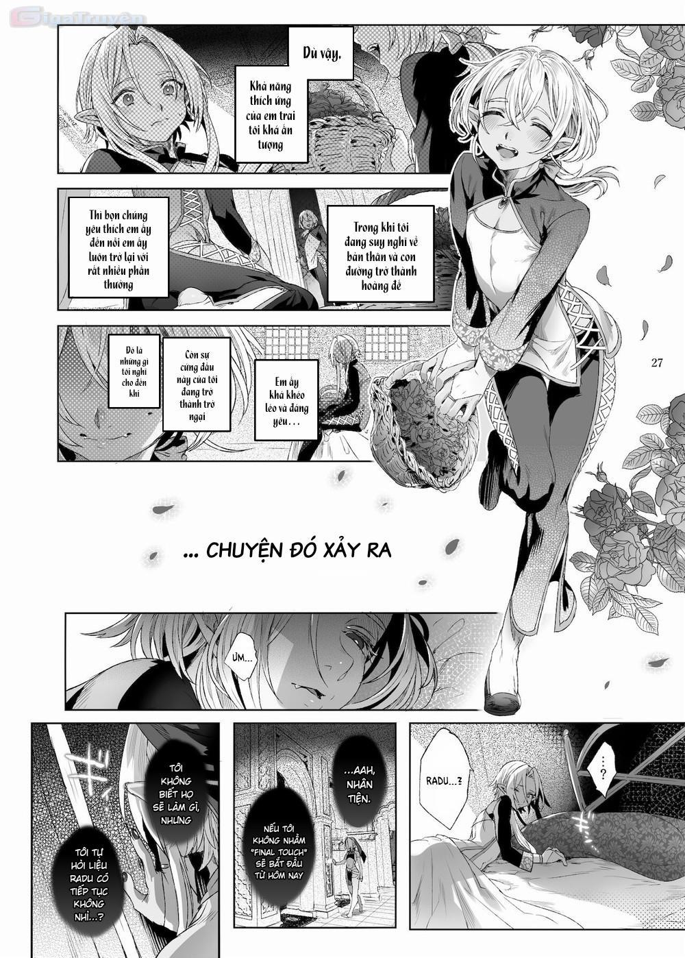 Chàng ma cà rồng bé nhỏ 2 trang 2