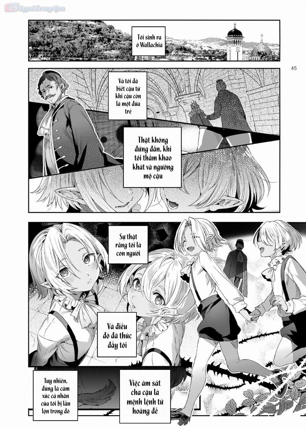 Chàng ma cà rồng bé nhỏ 2 trang 20