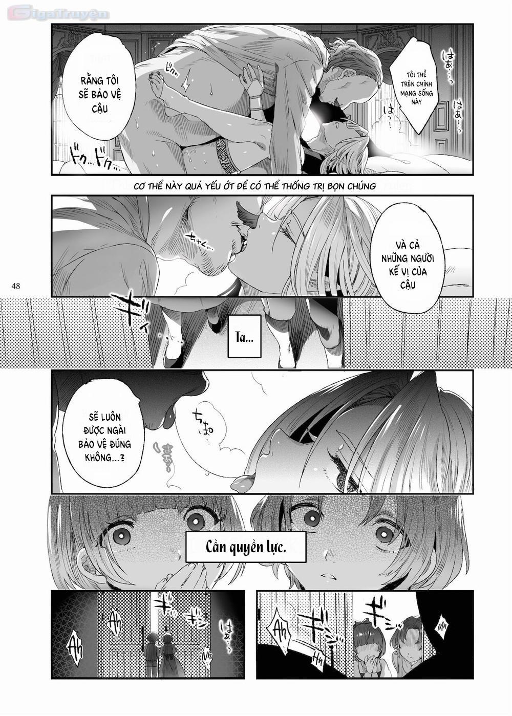 Chàng ma cà rồng bé nhỏ 2 trang 24