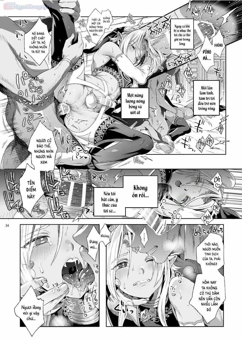 Chàng ma cà rồng bé nhỏ 2 trang 9